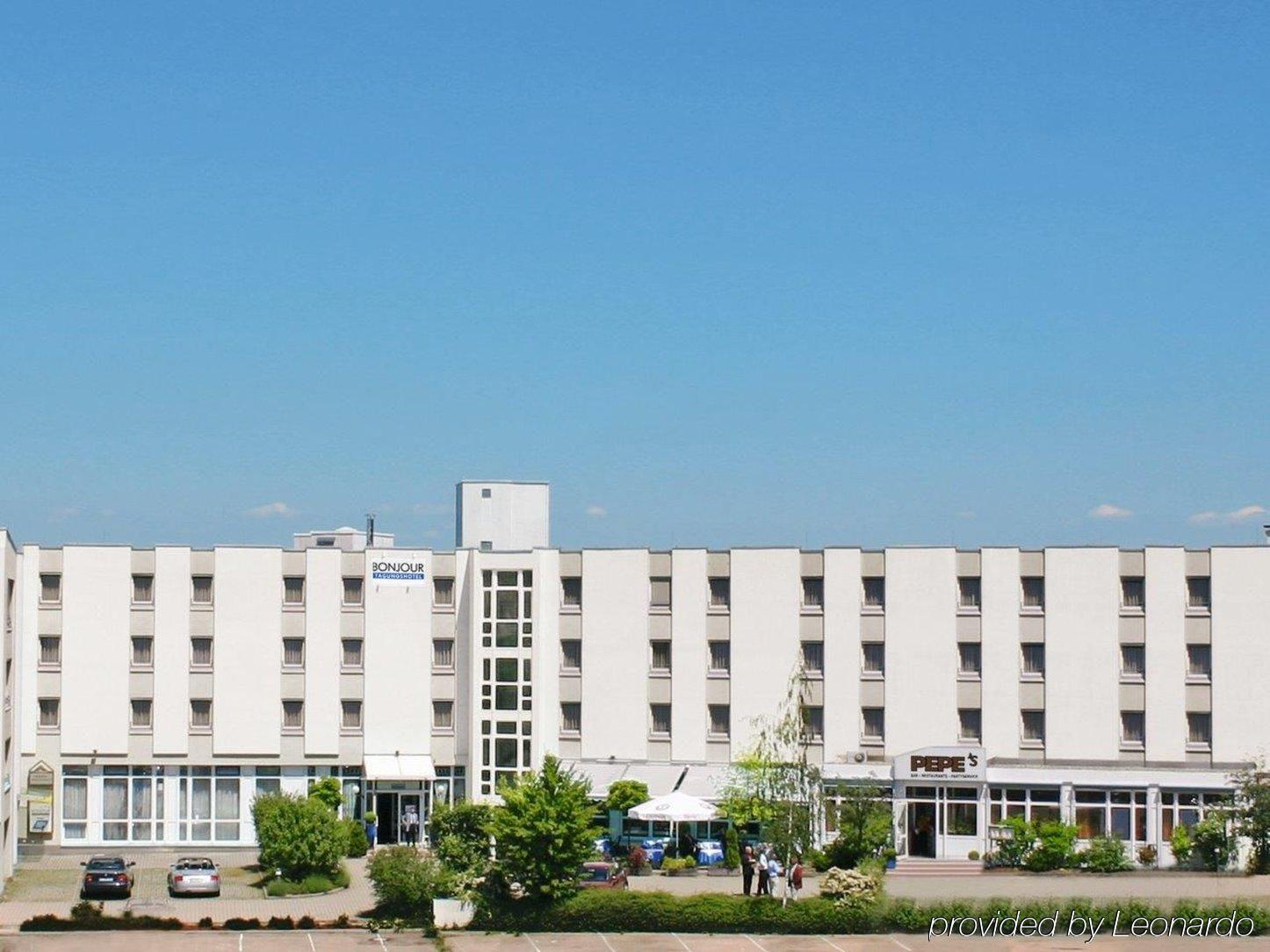 Bonjour Tagungshotel Stuttgart-Gerlingen Kültér fotó